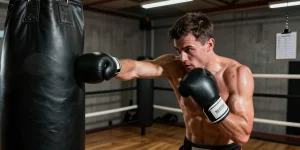 entrainement pour boxeur
