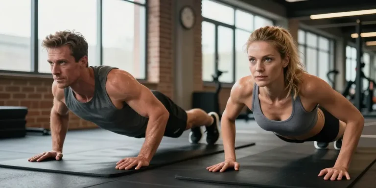les mountain climbers