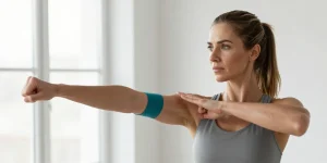 muscles sous les bras