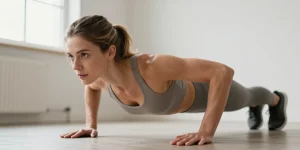 musculation haut du corps sans matériel