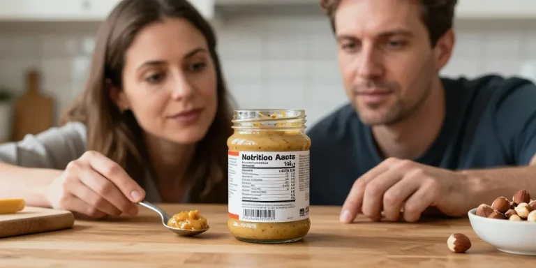 pate a tartiner algerienne composition