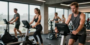 Cardio en salle : tapis, vélo, elliptique ou rameur, quel appareil pour quel objectif ?