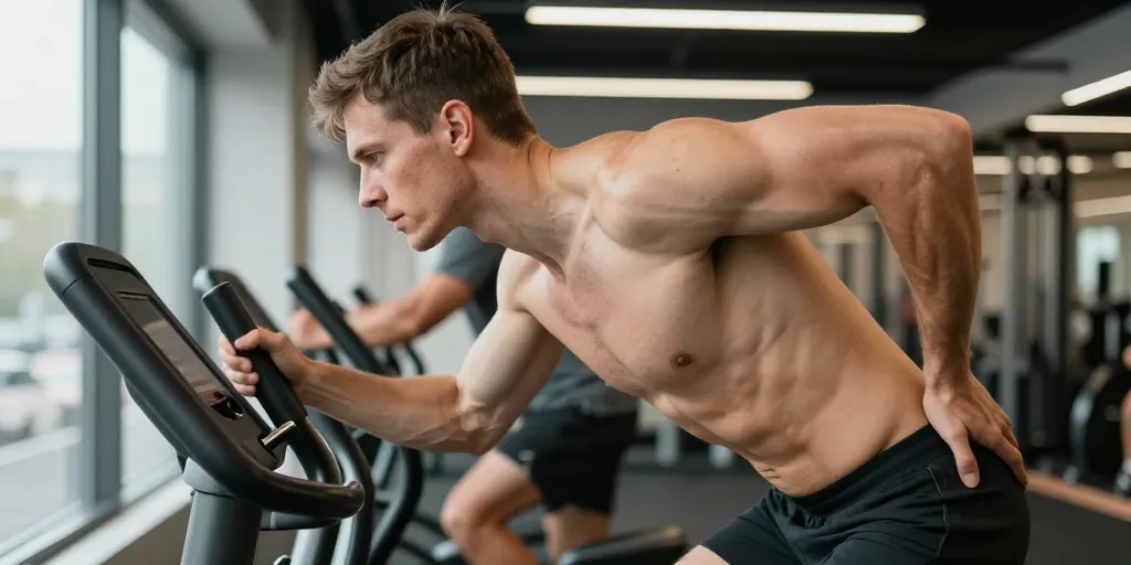 comment faire du vélo elliptique