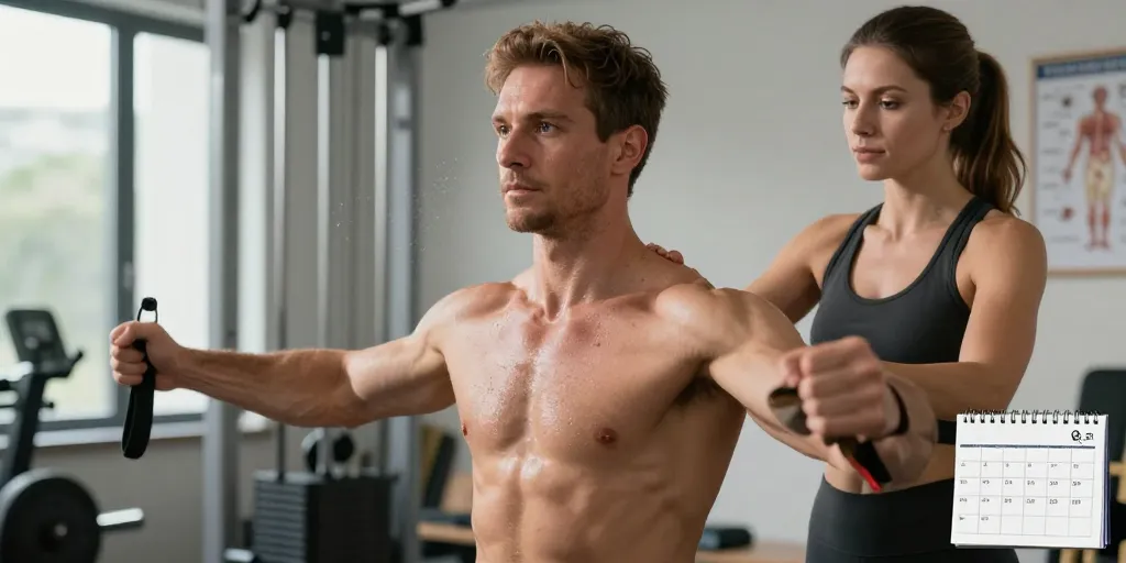 comment perdre des pectoraux