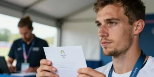 dossard jeux olympiques 2024