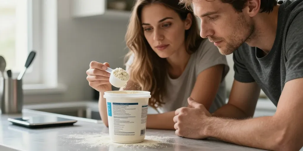 est ce que la whey se perime