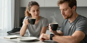 jeune intermittent peut on boire du café