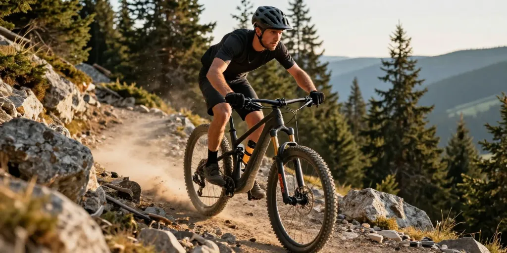 vtt electrique