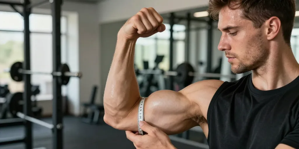 musculation tour de bras