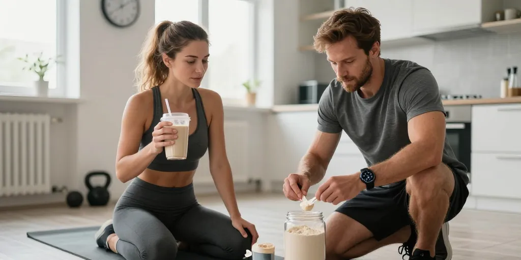 quand prendre des protéines pour maigrir
