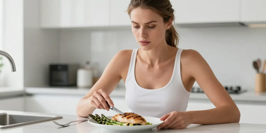 régime draconien menu