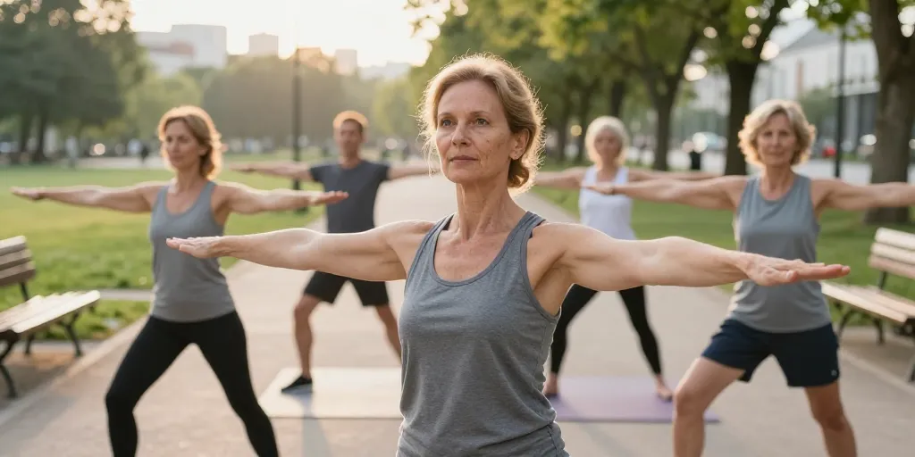 remise en forme débutant