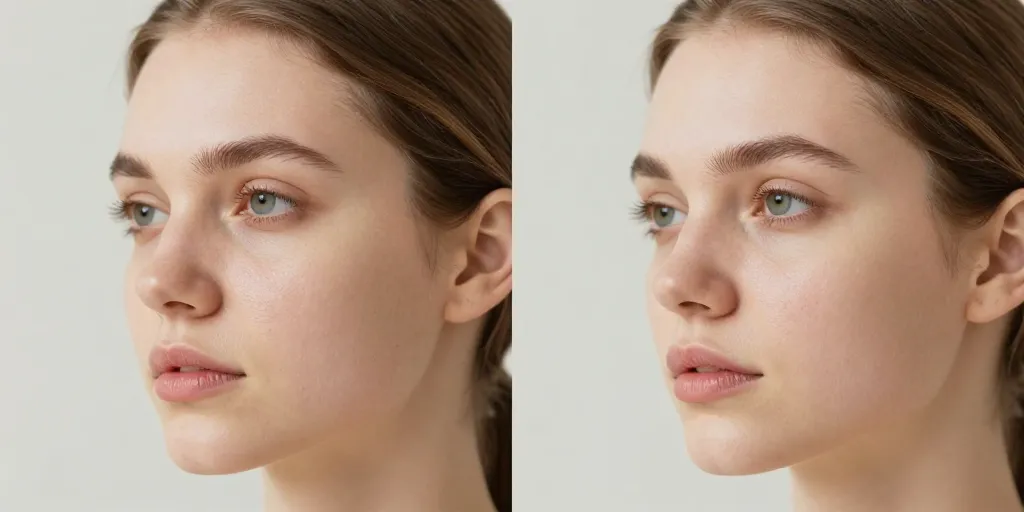 arrêt du sucre effet sur la peau