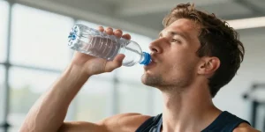 combien de litre d'eau par jour pour un sportif