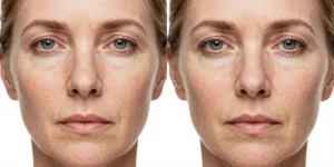 effet du sucre sur la peau