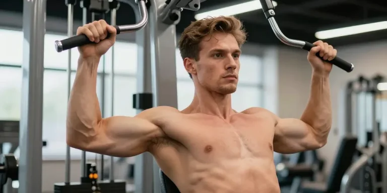 machine a pec