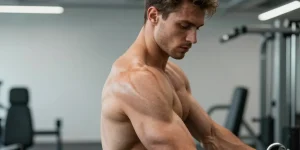 acromion qui ressort musculation
