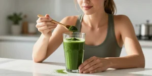 comment consommer spiruline en poudre