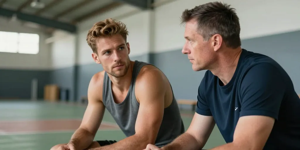 coaching mental
