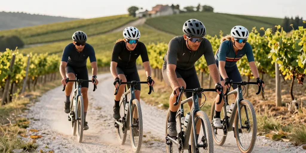 course gravel france