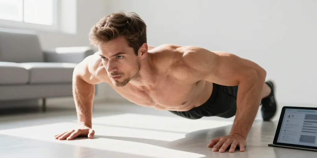 exercices pectoraux sans matériel pdf