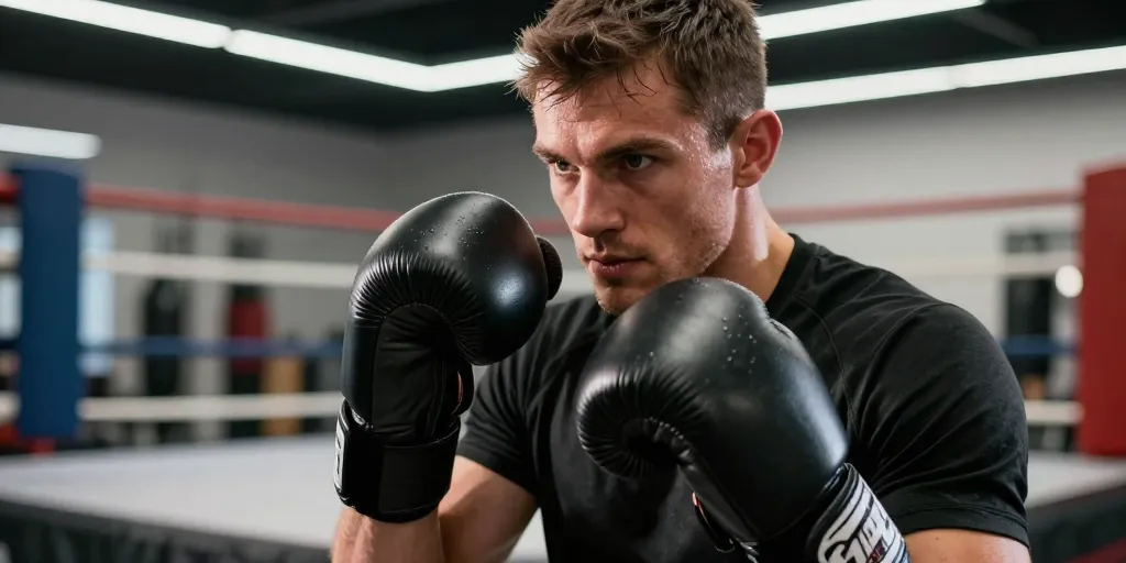 équipement de sport de combat