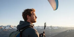 parapente Annecy