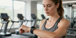 montre connectée femme petit ecran