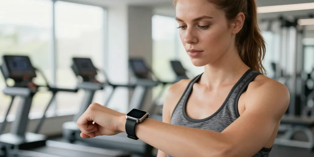 montre connectée femme petit ecran