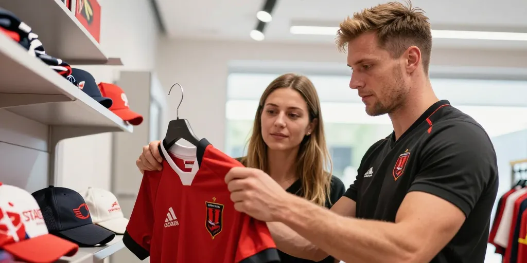 Où acheter des produits officiels du Stade Toulousain ?