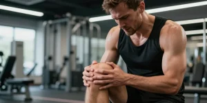 Sports, torsions, douleurs : comment surviennent les lésions du ménisque ?