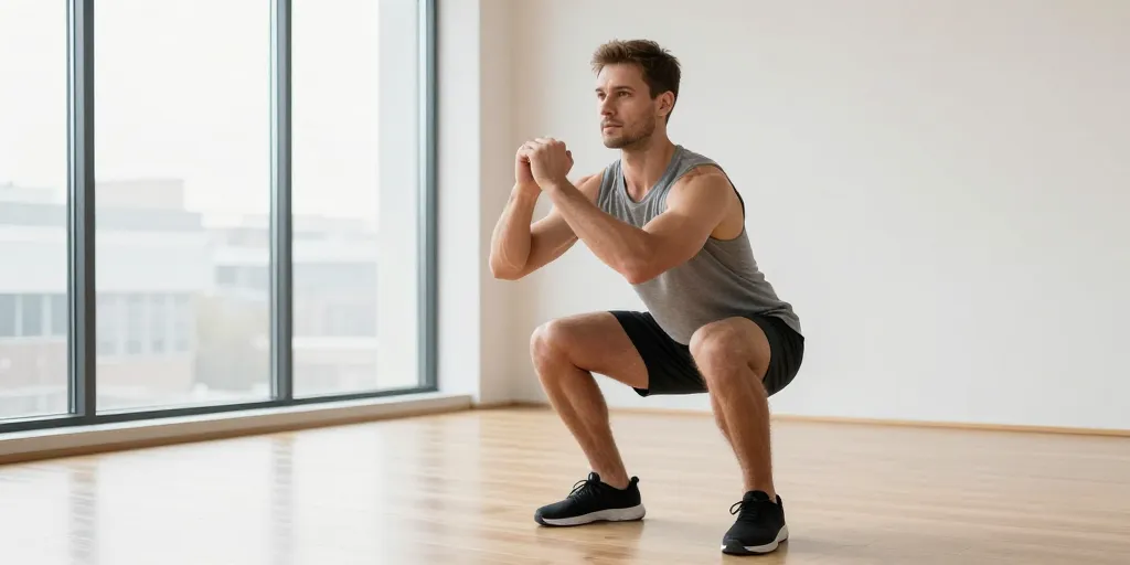 bien faire les squats