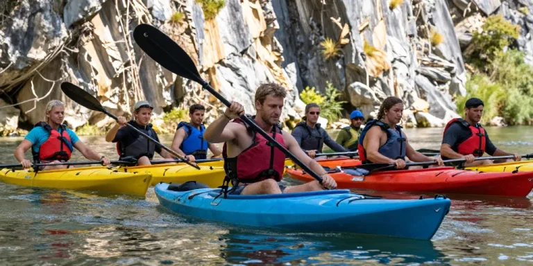 canoe kayak ardeche