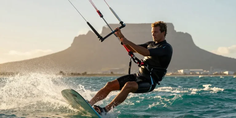Kitesurf à l'île Maurice : le guide complet pour organiser son premier séjour