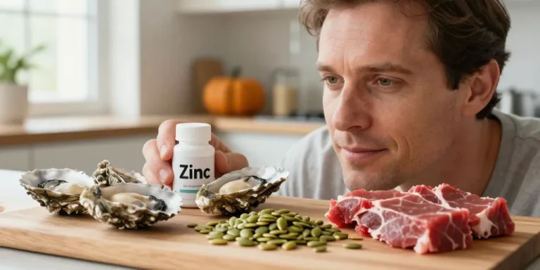 Le zinc, un minéral essentiel que notre corps réclame au quotidien