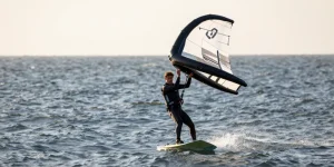 aile kitesurf