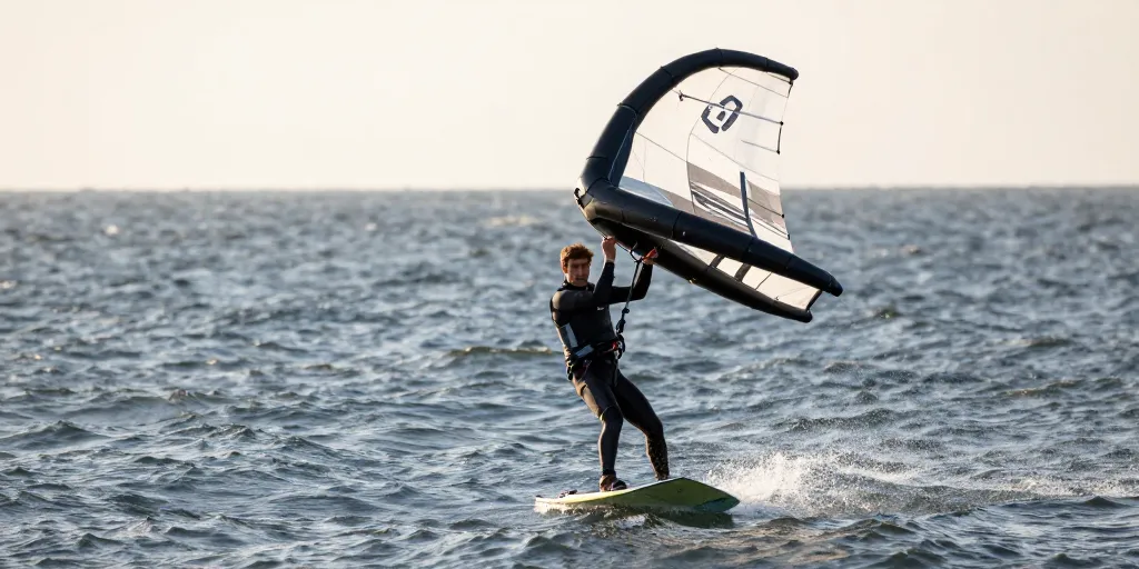 aile kitesurf