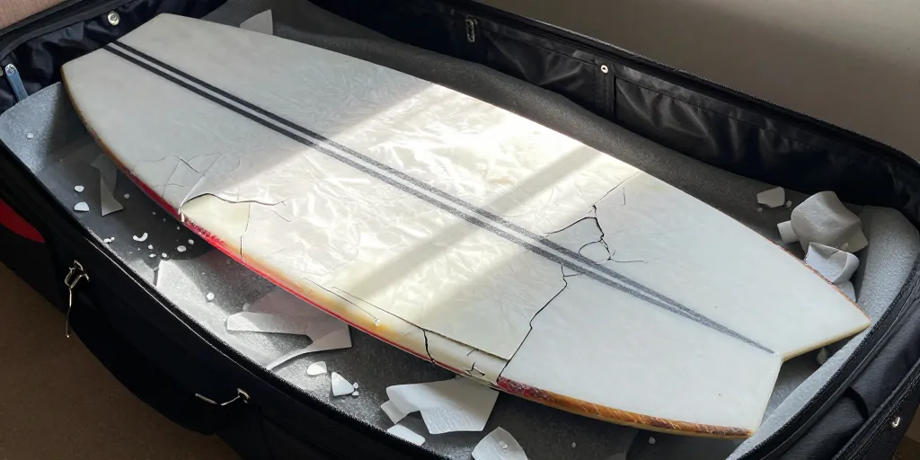 kitesurf boardbag