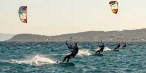 kite surf hyeres