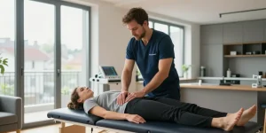 physiothérapie à domicile à Lausanne