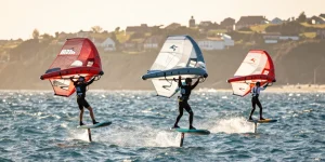 wingfoil la baule