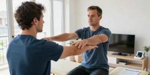 physiothérapie à domicile à Lausanne