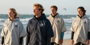 poncho kitesurf