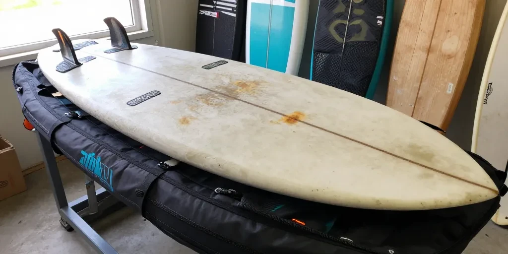 kitesurf boardbag