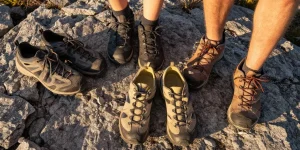 comment choisir ses chaussures de randonnée