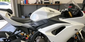 covering moto personnalisé