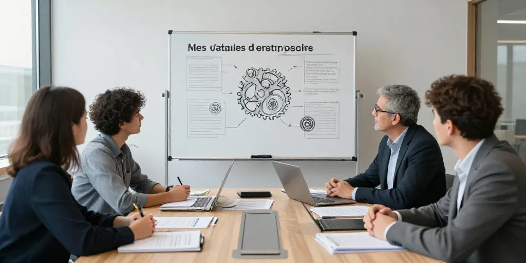 culture d'entreprise