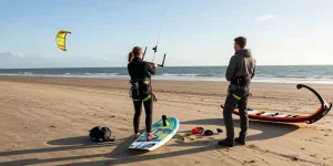 kitesurf almanarre