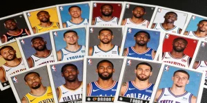La passion NBA en France se prolonge aussi dans les cartes à collectionner