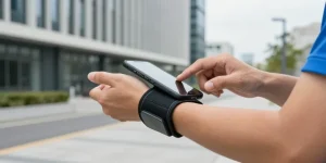 brassard smartphone sport